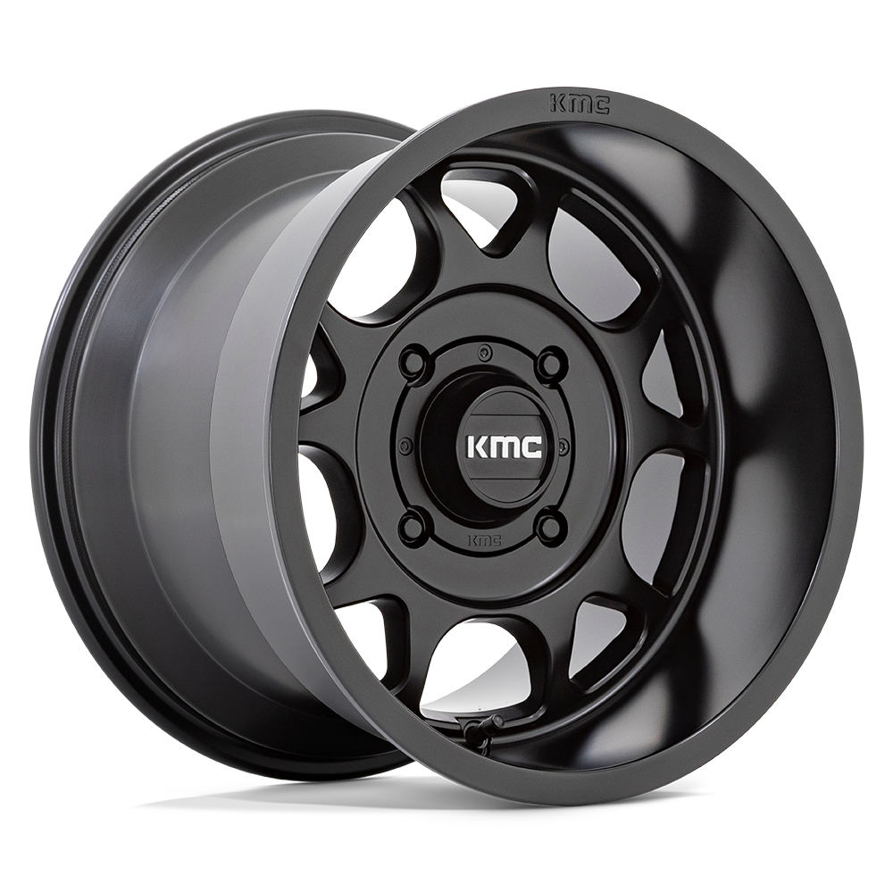 KMC UTV KS137 TORO S UTV 15X10 4X137 S-BLK 0MM