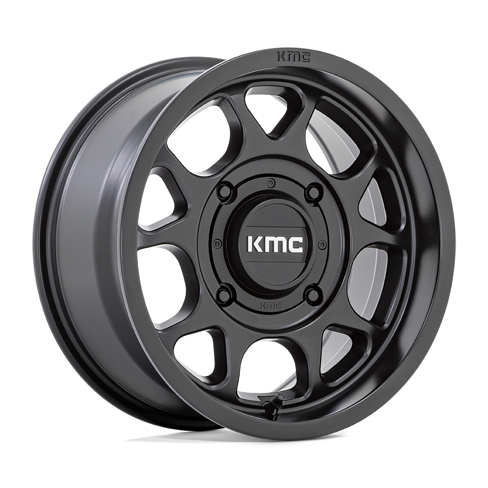 KMC UTV KS137 TORO S UTV 15X7 4X137 S-BLK 10MM
