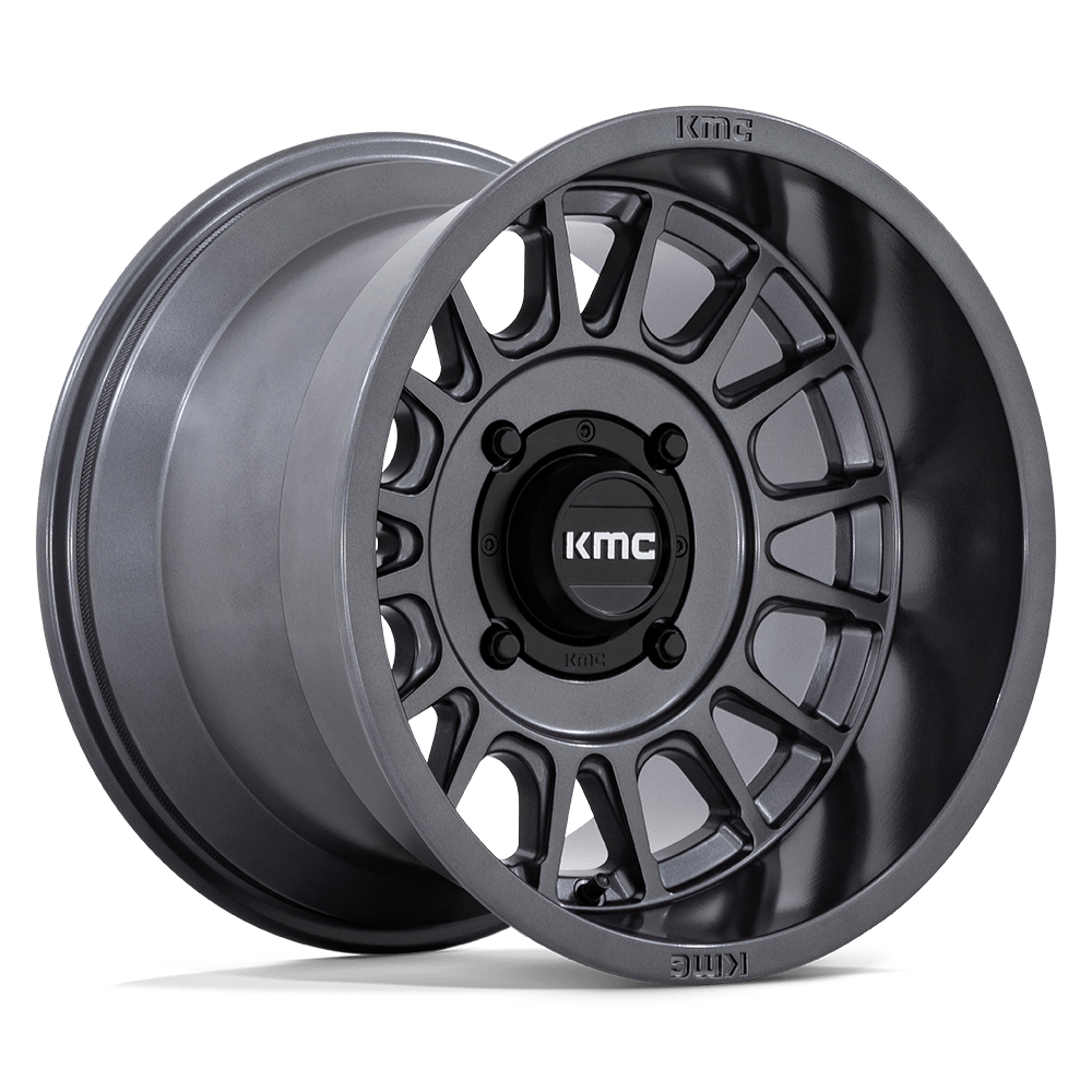 KMC UTV KS138 IMPACT UTV 15X10 4X156 115 ANTH +0
