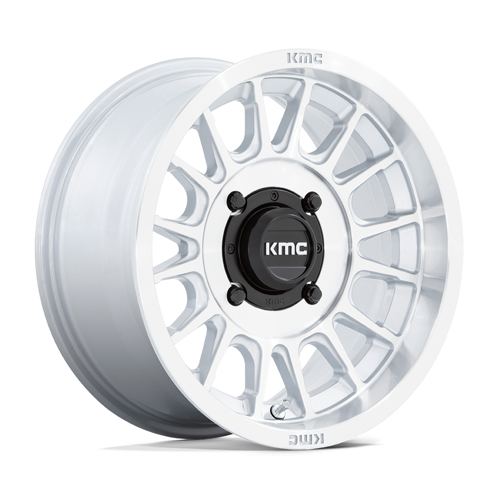 KMC UTV KS138 IMPACT UTV 15X7 4X156 115 SLV-MACH +10