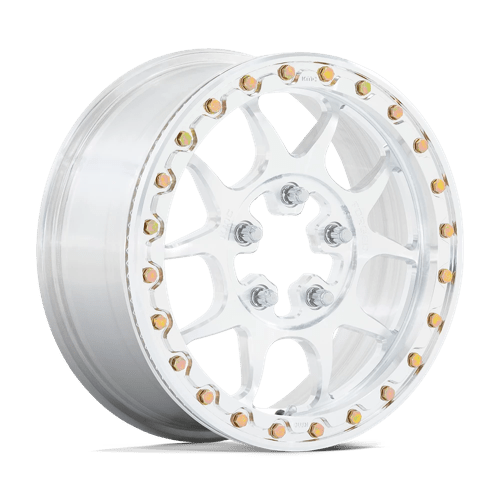 KS437 TORO FORGED BEADLOCK 15X6 5X4.5 RW-MCH +38