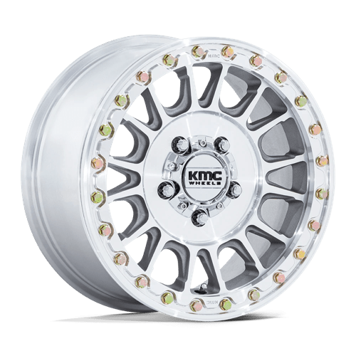 KS239 IMPACT UTV BEADLOCK 15X10 4X156 115 +0 MACH
