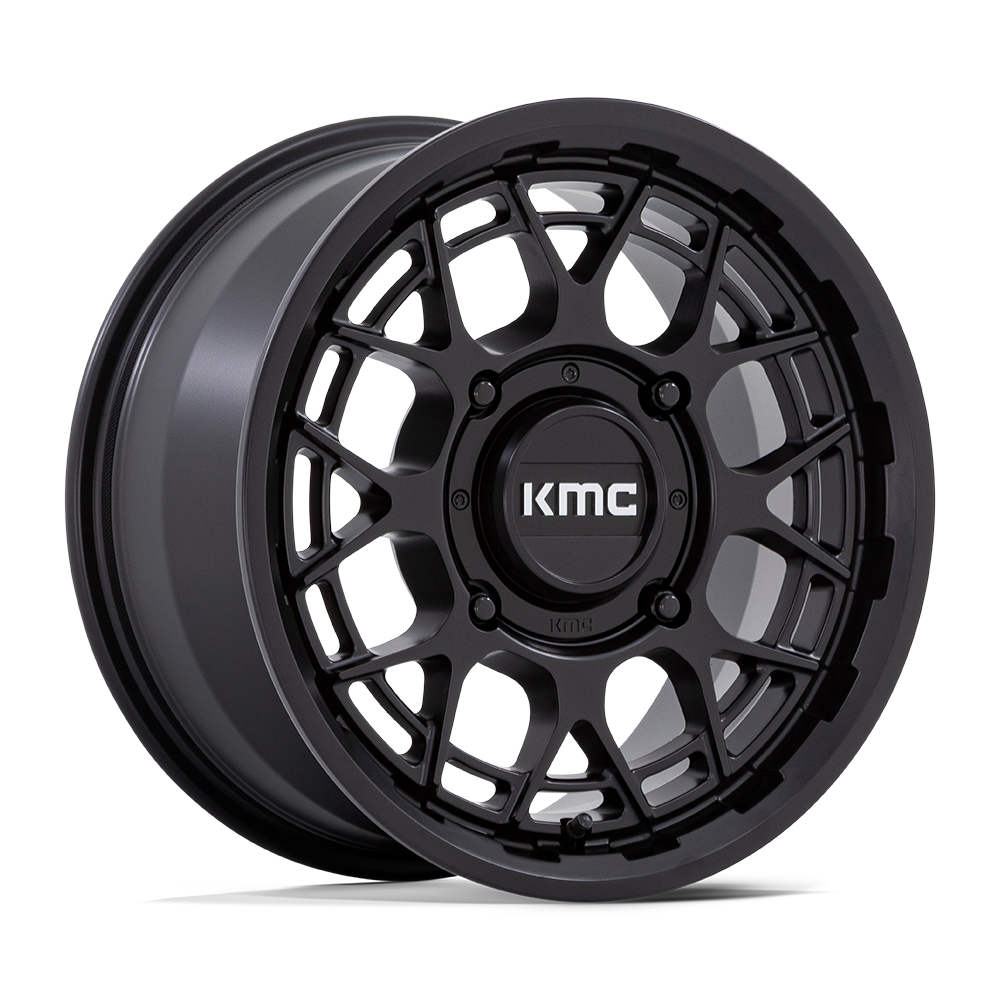 KMC UTV KS139 TECHNIC UTV 15X7 4X156 115 +38 M-BLK