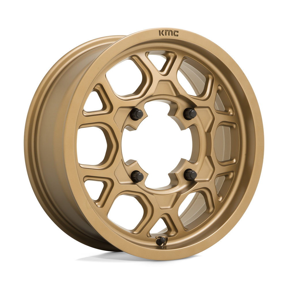 KMC UTV KS133 MESA LITE UTV 15X6 4X156 M-BRONZE 38MM