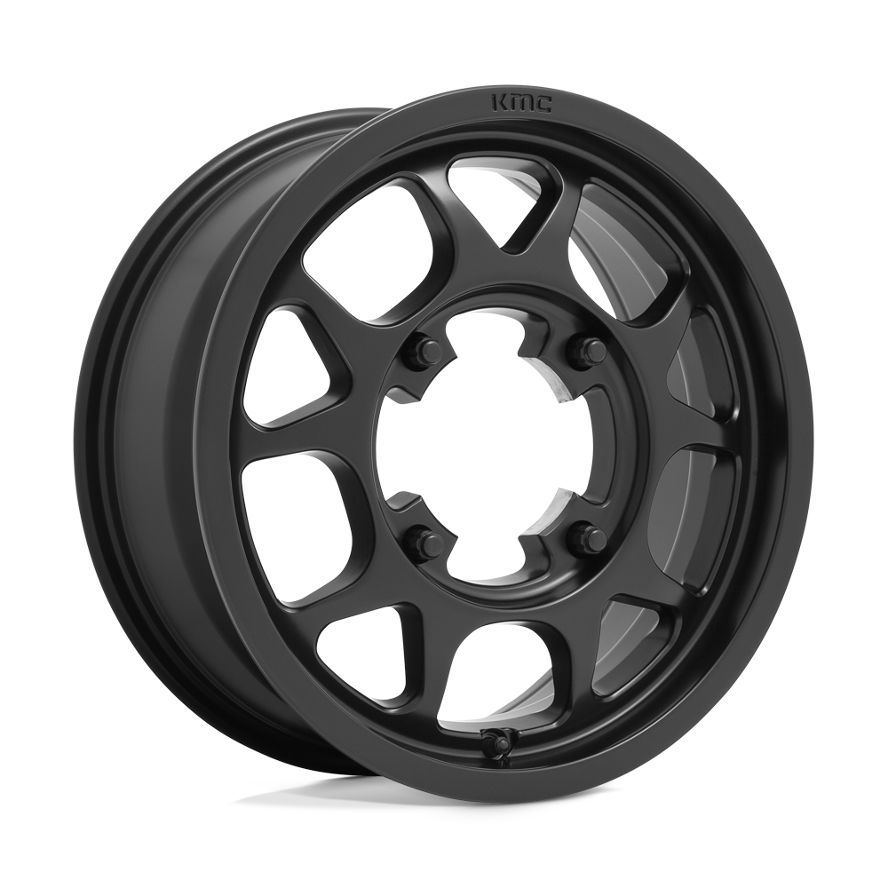 KMC UTV KS136 TORO UTV 15X6 4X156 S-BLK 38MM