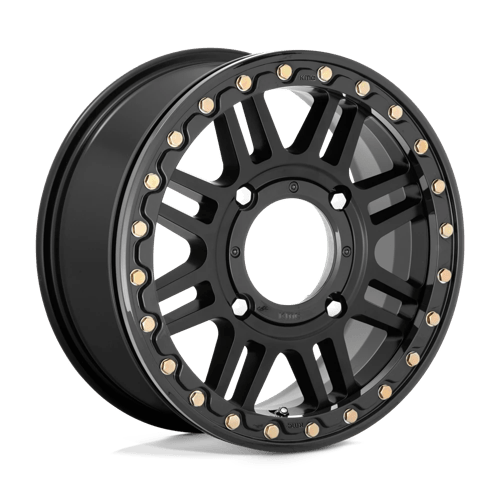 KS250 CAGE BEADLOCK 15X10 4X137 S-BLK BLK-RG +0
