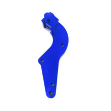 Load image into Gallery viewer, KKE 320mm Oversize Floating Disc Rotor Bracket Adapter for KTM Old Model SX XCW SXF XCF XCW EXC Blue Orange
