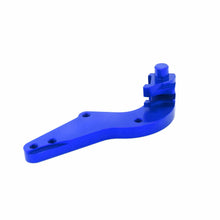 Load image into Gallery viewer, KKE 320mm Oversize Floating Disc Rotor Bracket Adapter for KTM Old Model SX XCW SXF XCF XCW EXC Blue Orange
