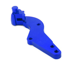 Load image into Gallery viewer, KKE 320mm Oversize Floating Disc Rotor Bracket Adapter for KTM Old Model SX XCW SXF XCF XCW EXC Blue Orange
