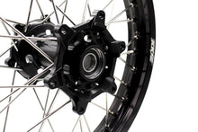 Load image into Gallery viewer, KKE Enduro 1.6*21" &amp; 2.15*18" CNC Hub Electric Dirtbike Alloy Wheels Rims Fit STARK VARG Black Hub
