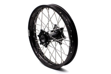 Load image into Gallery viewer, KKE Enduro 1.6*21" &amp; 2.15*18" CNC Hub Electric Dirtbike Alloy Wheels Rims Fit STARK VARG Black Hub
