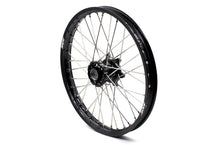 Load image into Gallery viewer, KKE Enduro 1.6*21" &amp; 2.15*18" CNC Hub Electric Dirtbike Alloy Wheels Rims Fit STARK VARG Black Hub
