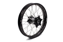 Load image into Gallery viewer, KKE Enduro 1.6*21" &amp; 2.15*18" CNC Hub Electric Dirtbike Alloy Wheels Rims Fit STARK VARG Black Hub
