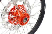 Load image into Gallery viewer, KKE 21/18 Inch CUSH Drive Enduro Wheels Set For KTM SMC 690 2008-2011
