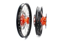 Load image into Gallery viewer, KKE 21/18 Inch CUSH Drive Enduro Wheels Set For KTM SMC 690 2008-2011

