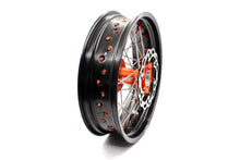 Load image into Gallery viewer, KKE 17Inch CUSH Drive Supermoto Wheels Rims For KTM690 SMC 2007-2011 320MM Disc
