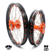 Load image into Gallery viewer, KKE 19 &amp; 16 Kid's Big Wheels Rims Fit For KTM 85 SX 2021 2022 2023 2024
