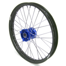 Load image into Gallery viewer, KKE 17/14 Factory Size Kids Big Wheels Rims Fit KTM SX 85 2025 Husqvarna TC85 2025 Blue
