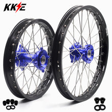 Load image into Gallery viewer, KKE 1.6*19 &amp; 1.85*16 Kid's Big Billet  Wheels Rims Fit KTM SX 85 2003-2020 Husqvarna TC85 2014-2020

