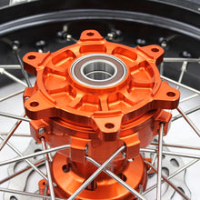 Load image into Gallery viewer, KKE 3.5/5.0 CUSH Drive Supermoto Wheels Tires for KTM SX SX-F XC-F EXC EXC-F 2003-2024
