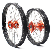 Load image into Gallery viewer, KKE 19" 16" Kid's Big Spoke Wheels Rims Fit KTM SX 85 2003-2020
