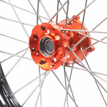 Load image into Gallery viewer, KKE 19" 16" Kid's Big Spoke Wheels Rims Fit KTM SX 85 2003-2020
