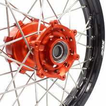 Load image into Gallery viewer, KKE 21/18 CUSH Drive Rims For KTM 690 SMC 2008-2011 Enduro-R 690 2009-2022
