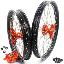 Load image into Gallery viewer, KKE 21/18 CUSH Drive Rims For KTM 690 SMC 2008-2011 Enduro-R 690 2009-2022
