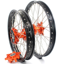 Load image into Gallery viewer, KKE 21/18 CUSH Drive Rims For KTM 690 SMC 2008-2011 Enduro-R 690 2009-2022
