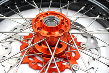 Load image into Gallery viewer, KKE 3.5/4.25*17Inch Supermoto Tires Wheels Fit KTM SX SX-F XC XC-F EXC EXC-W EXC-F 125-530CC 2003-2025
