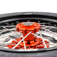Load image into Gallery viewer, KKE 3.5/5.0 CUSH Drive Supermoto Wheels Tires for KTM SX SX-F XC-F EXC EXC-F 2003-2024
