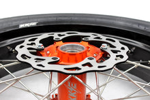 Load image into Gallery viewer, KKE 3.5/4.25*17Inch Supermoto Tires Wheels Fit KTM SX SX-F XC XC-F EXC EXC-W EXC-F 125-530CC 2003-2025
