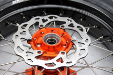 Load image into Gallery viewer, KKE 3.5/4.25*17Inch Supermoto Tires Wheels Fit KTM SX SX-F XC XC-F EXC EXC-W EXC-F 125-530CC 2003-2025
