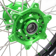 Load image into Gallery viewer, KKE 21" 19" Motorcycle Wheels Rims Fit For KAWASAKI KX250F KX450F KX450 KX450X 2021-2025
