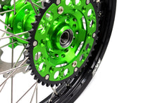 Load image into Gallery viewer, KKE 21 18 Enduro Dirtbike Wheels For KAWASAKI KX125 KX250 1993-2002 220mm Disc
