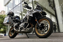 Load image into Gallery viewer, VMX-Racing 19in. 17in. Tubeless Wheels Fit For BMW F750GS 2019-2024 Gold GLM Rims
