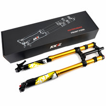 Load image into Gallery viewer, KKE 35MM Upgraded 5.5 Version Front Suspension Fork Fit Surron Light Bee, E-Ride Pro-SS, Talaria Sting MX3/MX4/R (Collective)
