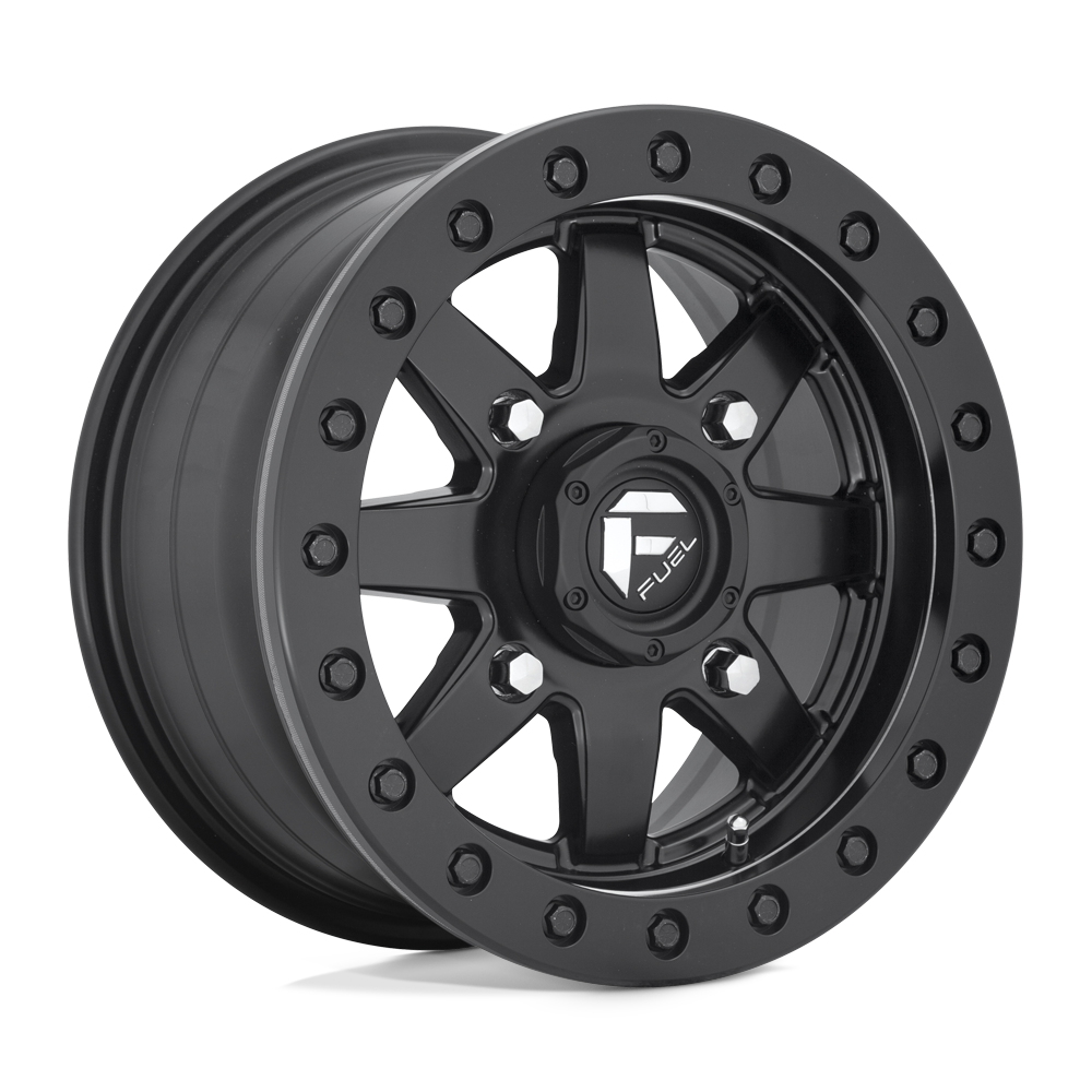 FUEL UTV D936 MAVERICK BEADLOCK 14X7 FUEL 4X137 MT-BLK 38MM