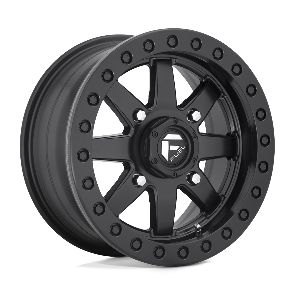 FUEL UTV WHEELS MAVERICK HD UTV BL 15X7 4X137 +38 BD