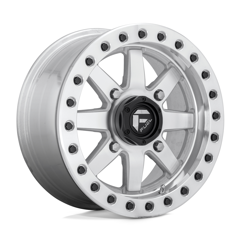 FUEL UTV WHEELS MAVERICK HD UTV BL 15X7 4X137 +38 MCN