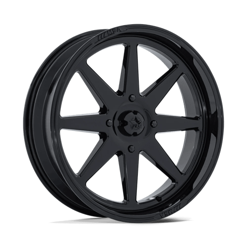 M54 SPARK UTV 22X7 4X137 96 +0 G-BLK