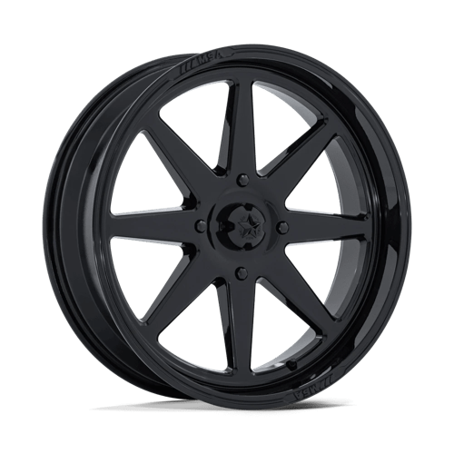M54 SPARK UTV 18X7 5X4.5 72 +10 G-BLK