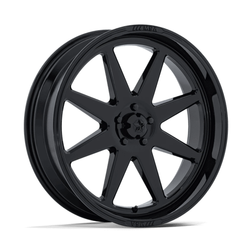 M54 SPARK UTV 22X7 5X4.5 72 +0 G-BLK