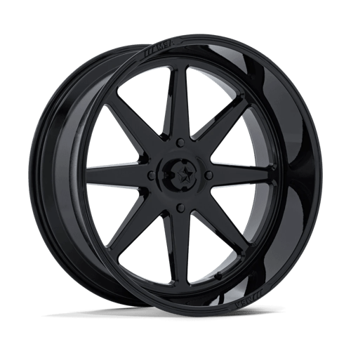 M54 SPARK UTV 24X10 4X156 115 -25 G-BLK