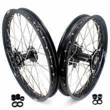 Load image into Gallery viewer, KKE 21" 19" Casting Aluminum Wheels Rims For HONDA 2025 CRF250R CRF450R CRF450L Different Color Comb Available
