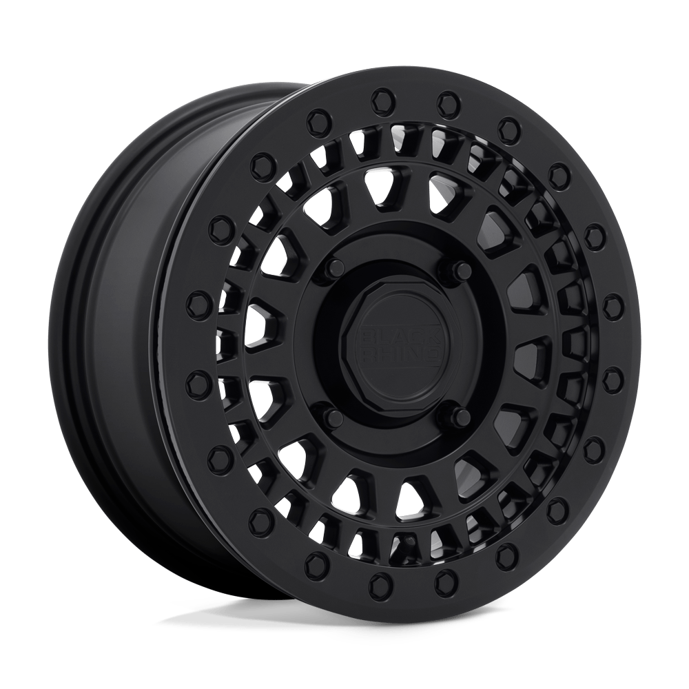 BLACK RHINO UTV BRU-BUPKB 15X7 4X156 M-BLK 51MM