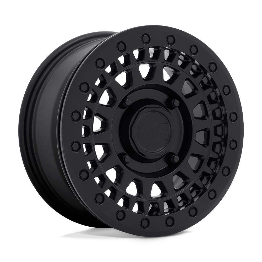 BLACK RHINO UTV PARKER BEADLOCK BRU-PKB 14X7 4X136 +51 106 M-BLK