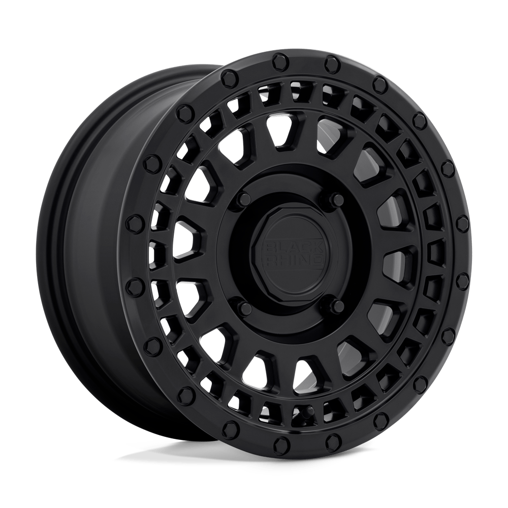 BLACK RHINO UTV BRU-BUPKR 14X7 4X156 M-BLK 51MM