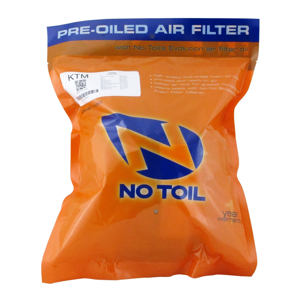 2006 Pre-Oiled Foam Filter RANGER 700 4x4, 6x6 (filter & cage) NoToil NOTO-POL-NT3113 4 Pack