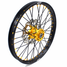 Load image into Gallery viewer, KKE 21 &amp; 19 MX RM125 RM250 1996-2000 For SUZUKI Spoked Wheels Set
